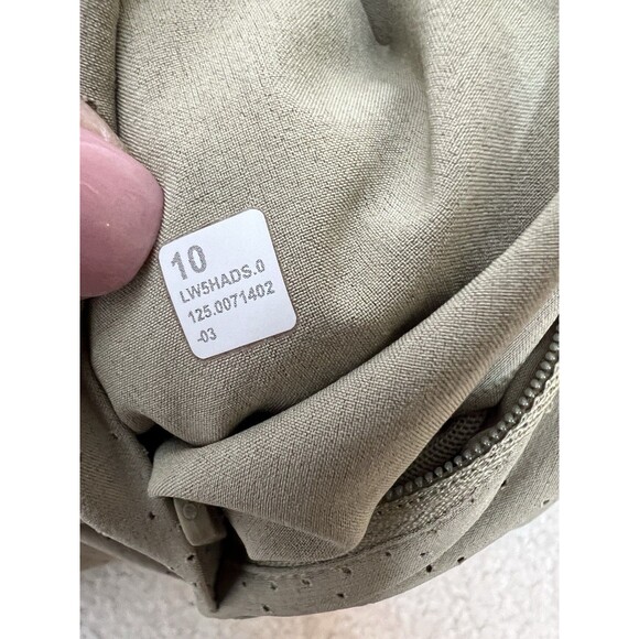 Lululemon Jogger Adapted State Perforated High-Rise  Size 10 NWT NEW - Picture 9 of 10